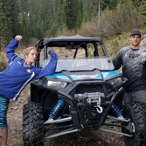 Meet your Posher, Whitney